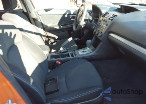 2014 Subaru Xv Crosstrek 2.0I Premium z USA, uszkodzony, nr VIN JF2GPACCXE8253780